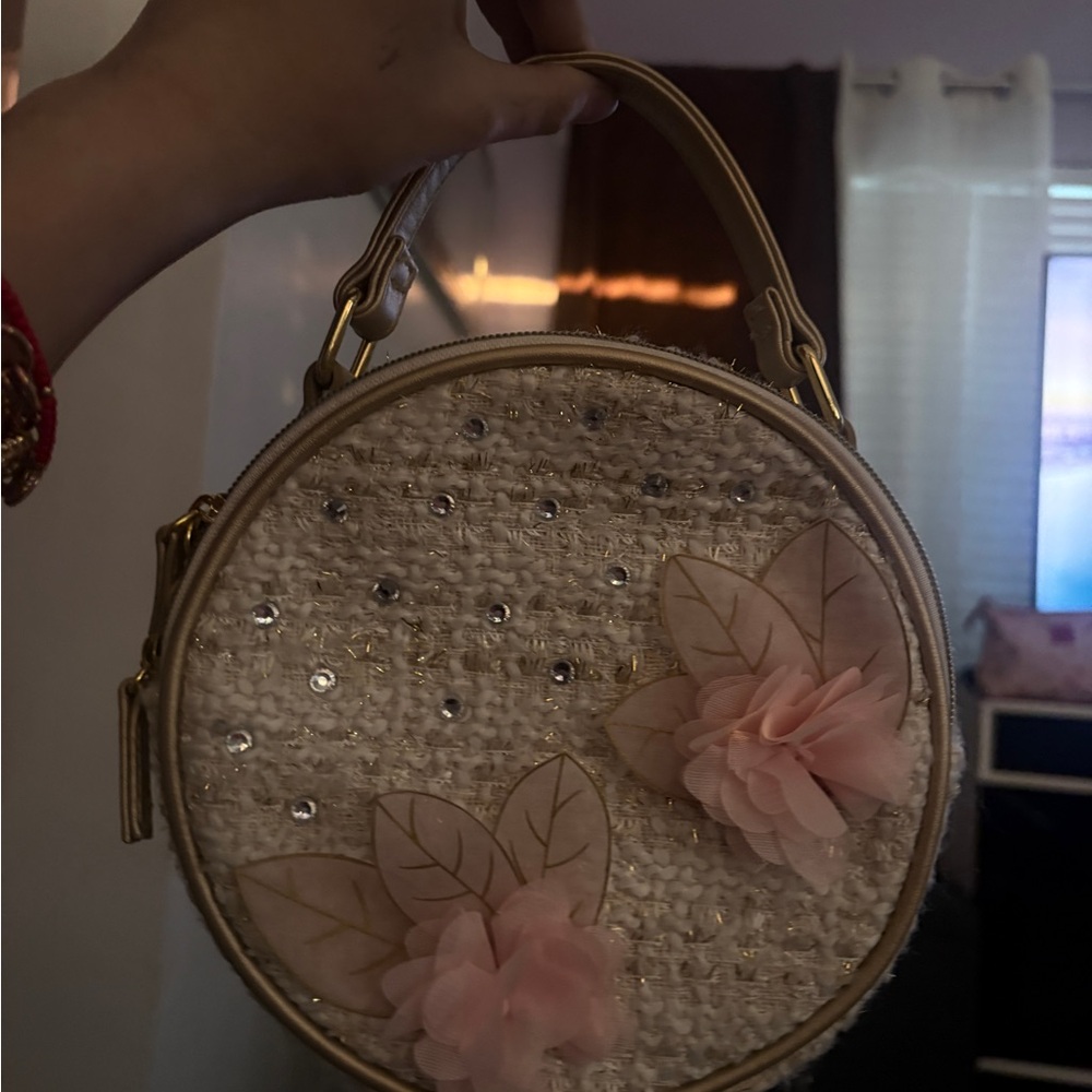 Disney Princess Woven Bag